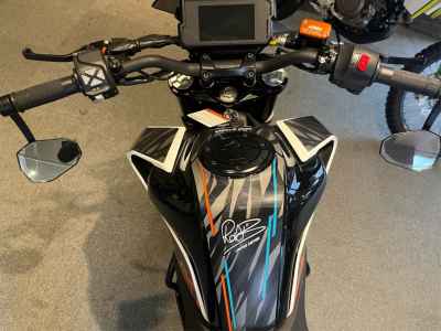 KTM 390 Duke 2024