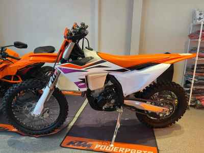 KTM 350XC-F 2024
