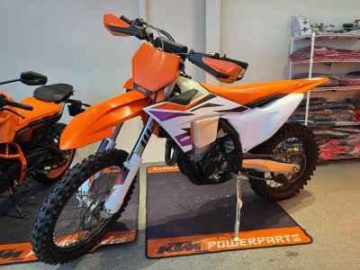 KTM 350XC-F 2024