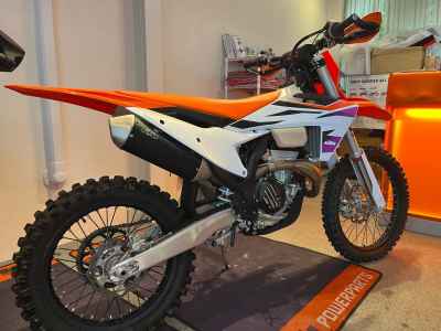 KTM 350XC-F 2024