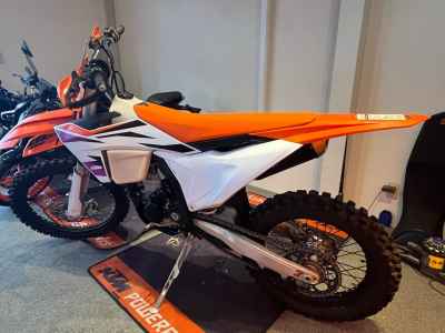 KTM 350XC-F 2024