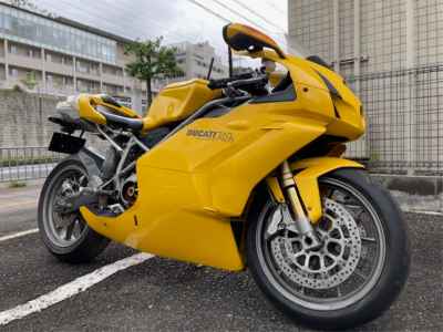 Ducati 749S 2003