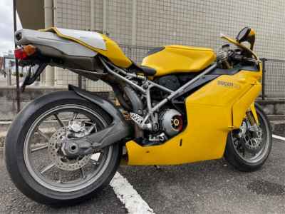 Ducati 749S 2003
