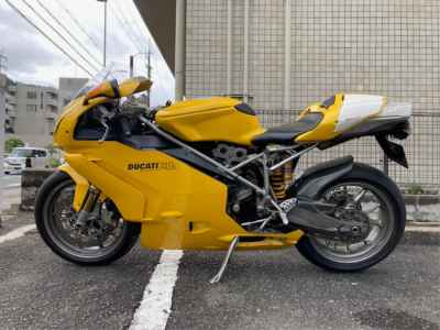 Ducati 749S 2003