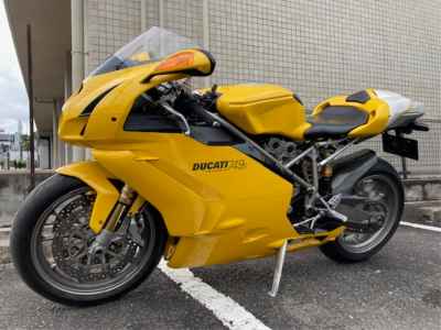 Ducati 749S 2003