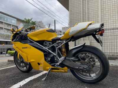 Ducati 749S 2003