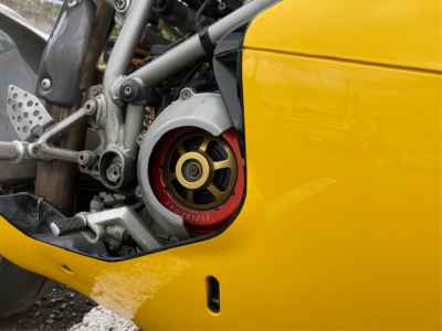 Ducati 749S 2003