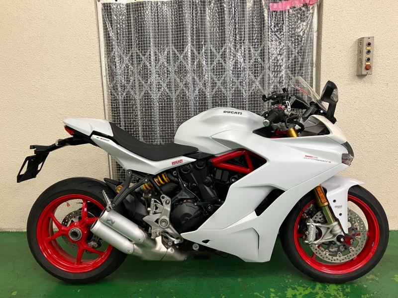 Ducati Supersport 937 S 2020