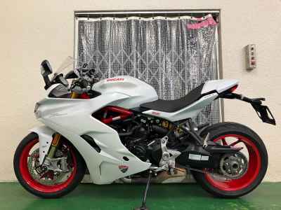 Ducati Supersport 937 S 2020