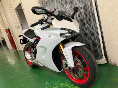 Ducati Supersport 937 S 2020