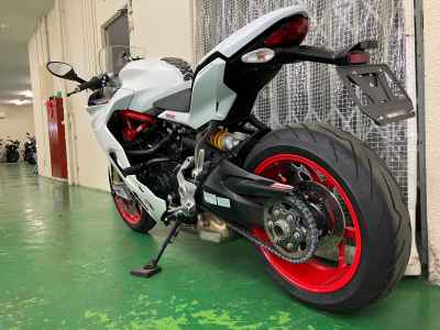 Ducati Supersport 937 S 2020
