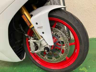 Ducati Supersport 937 S 2020