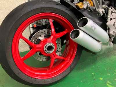 Ducati Supersport 937 S 2020