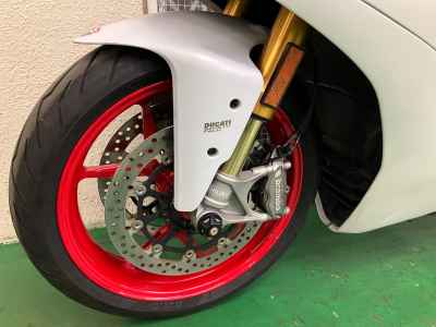 Ducati Supersport 937 S 2020