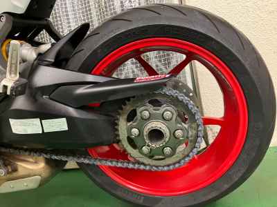 Ducati Supersport 937 S 2020