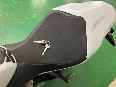Ducati Supersport 937 S 2020
