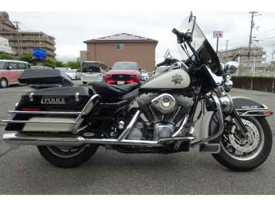 Harley-Davidson Road King POLICE FLHR1450 1999