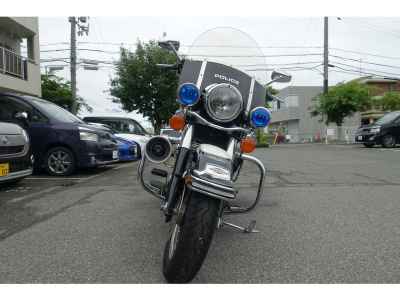 Harley-Davidson Road King POLICE FLHR1450 1999
