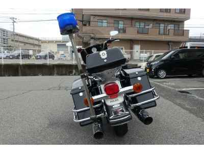 Harley-Davidson Road King POLICE FLHR1450 1999