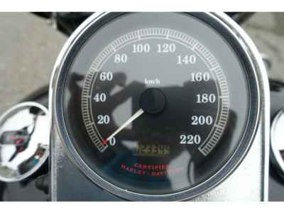 Harley-Davidson Road King POLICE FLHR1450 1999