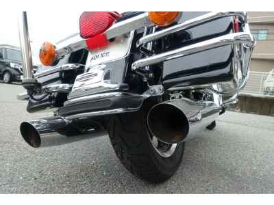 Harley-Davidson Road King POLICE FLHR1450 1999
