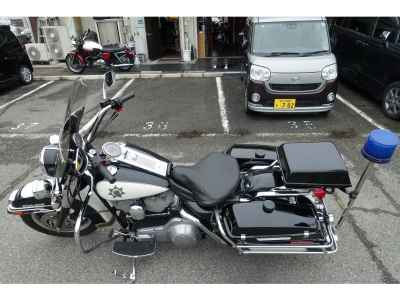 Harley-Davidson Road King POLICE FLHR1450 1999