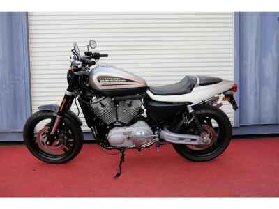 Harley-Davidson XR1200 2008