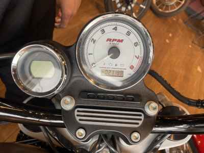 Harley-Davidson XR1200 2008