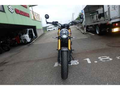 Triumph Speed 400 2024
