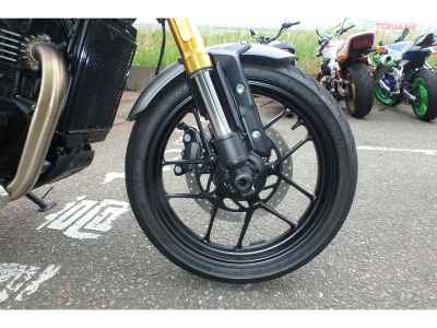 Triumph Speed 400 2024