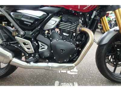 Triumph Speed 400 2024