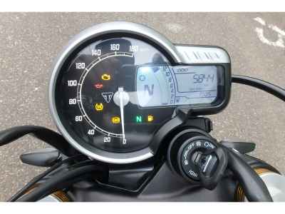 Triumph Speed 400 2024