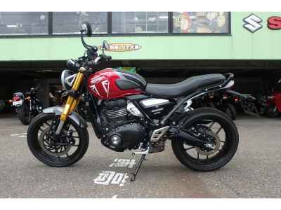 Triumph Speed 400 2024