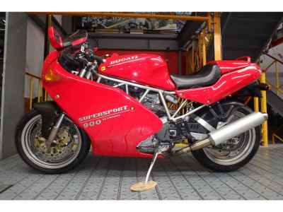 Ducati GTS250IE 1995