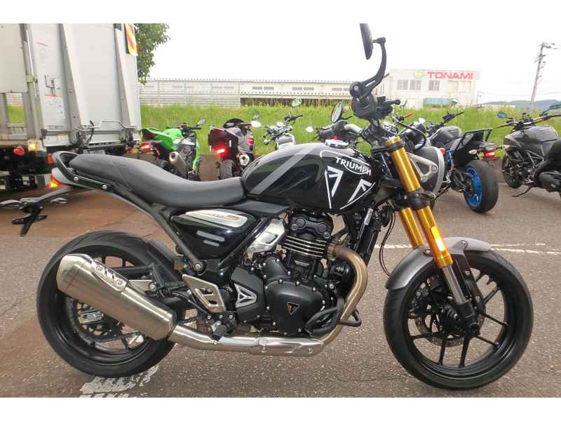 Triumph Speed 400 2024