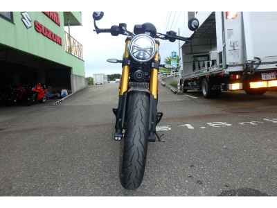 Triumph Speed 400 2024