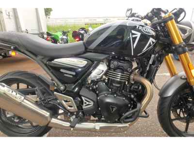 Triumph Speed 400 2024