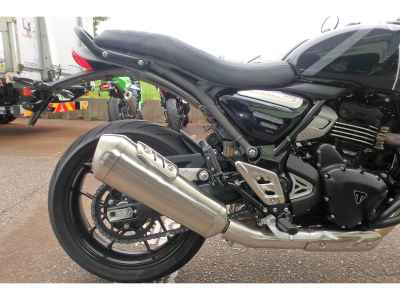 Triumph Speed 400 2024