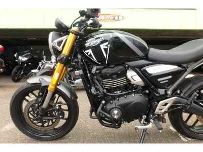 Triumph Speed 400 2024