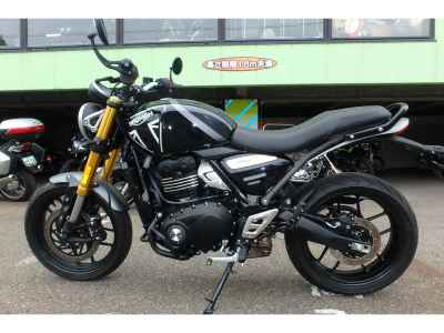 Triumph Speed 400 2024