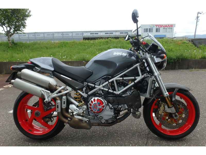 Ducati Monster 916 S4 2006
