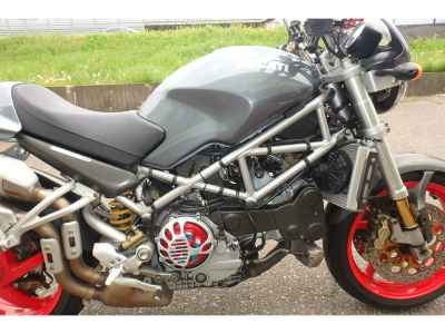 Ducati Monster 916 S4 2006