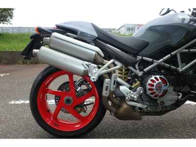 Ducati Monster 916 S4 2006