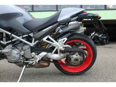 Ducati Monster 916 S4 2006