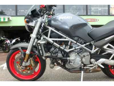 Ducati Monster 916 S4 2006
