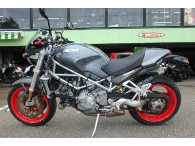 Ducati Monster 916 S4 2006
