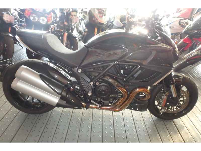 Ducati Diavel 2011