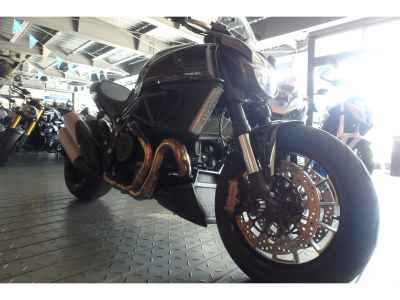 Ducati Diavel 2011