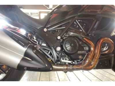 Ducati Diavel 2011
