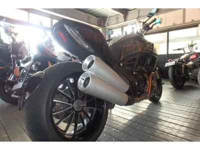 Ducati Diavel 2011